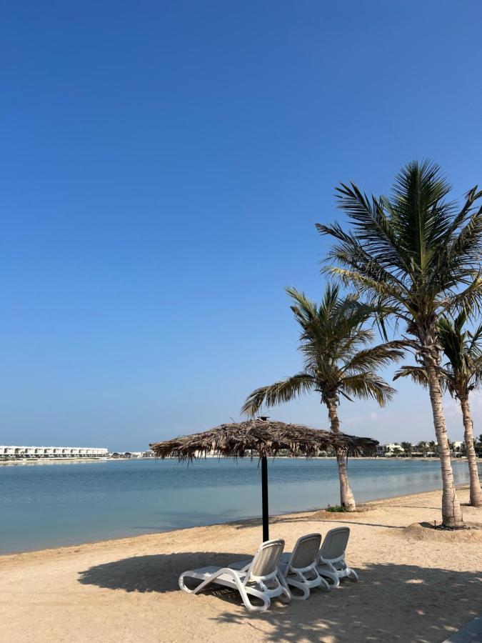 Luxury Villas With Beach Access By Vb Homes Ras al-Khaimah Esterno foto